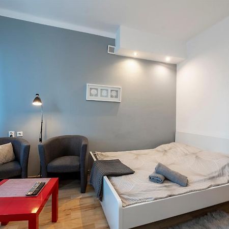 Cosy Studio In University District-Free Parking With Gate! Lódź Exterior foto