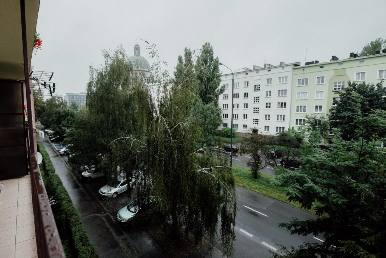 Cosy Studio In University District-Free Parking With Gate! Lódź Exterior foto