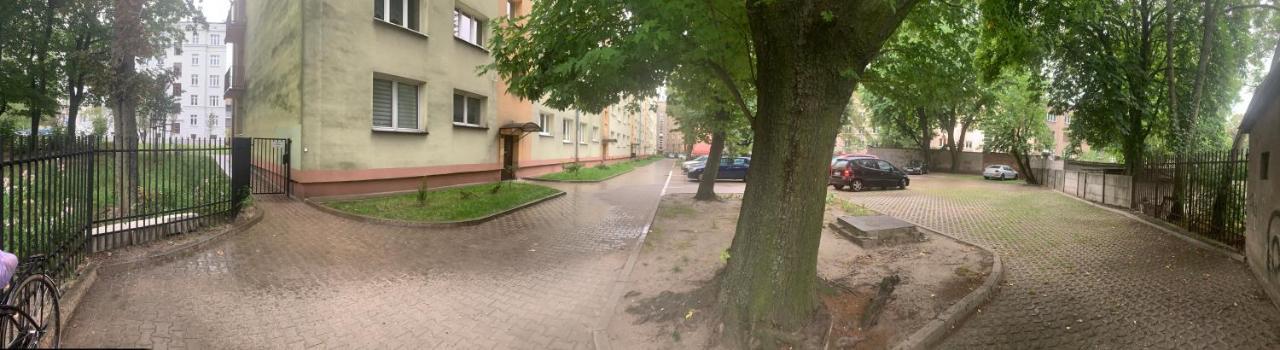 Cosy Studio In University District-Free Parking With Gate! Lódź Exterior foto