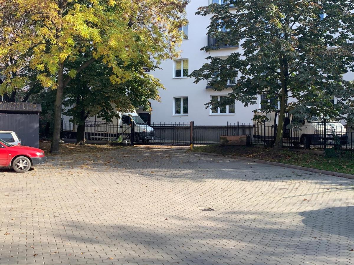 Cosy Studio In University District-Free Parking With Gate! Lódź Exterior foto