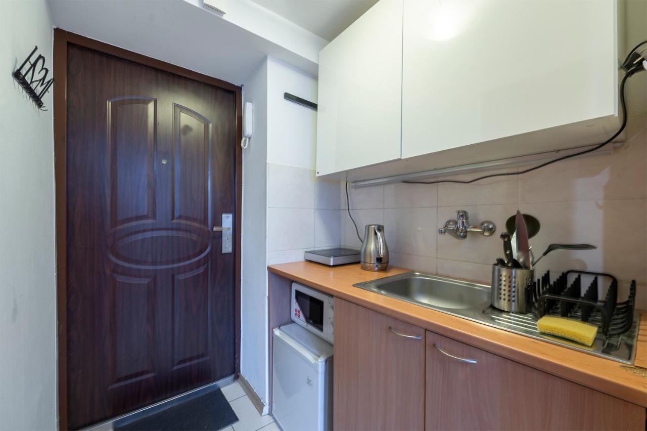 Cosy Studio In University District-Free Parking With Gate! Lódź Exterior foto