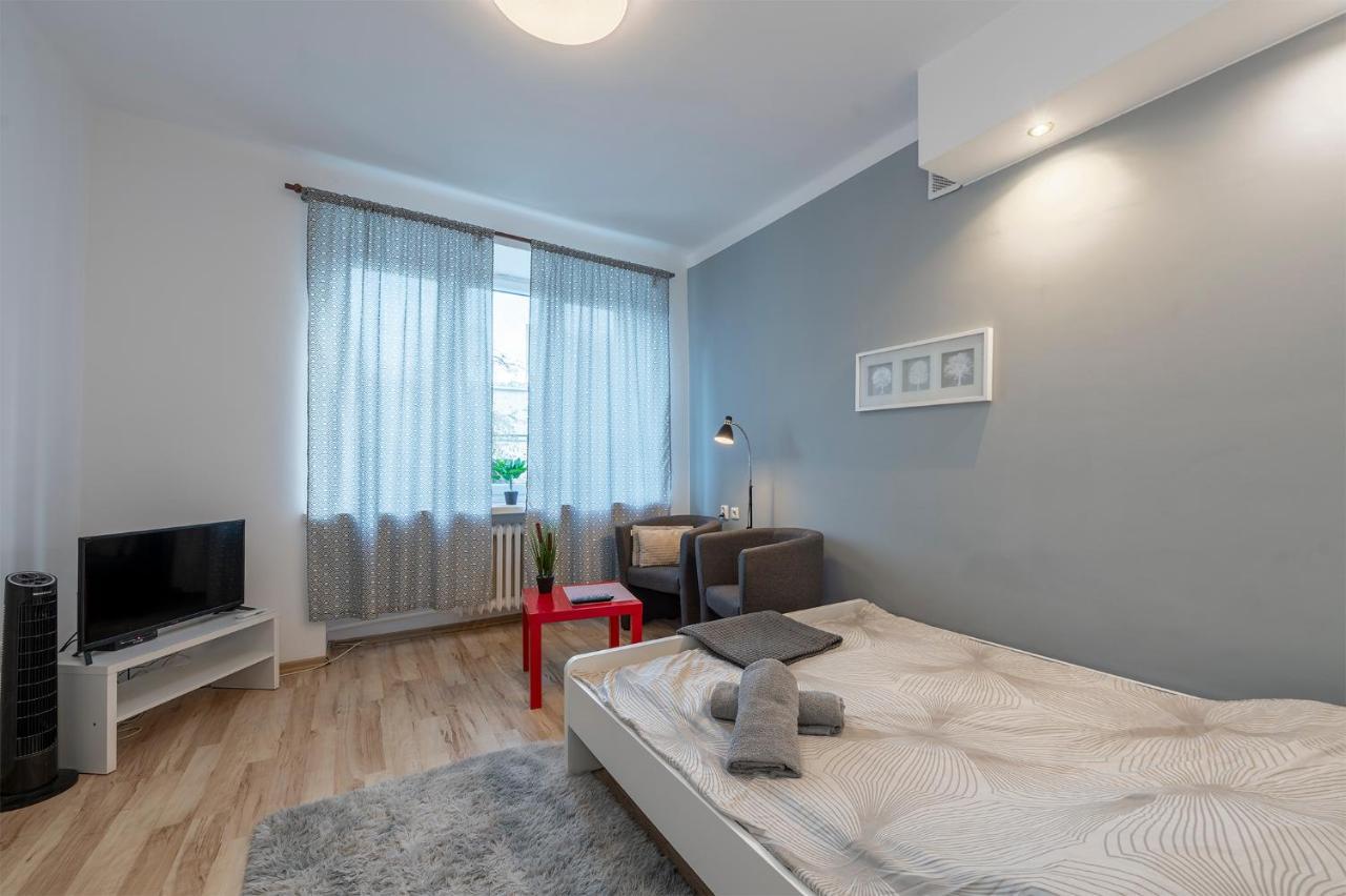 Cosy Studio In University District-Free Parking With Gate! Lódź Exterior foto