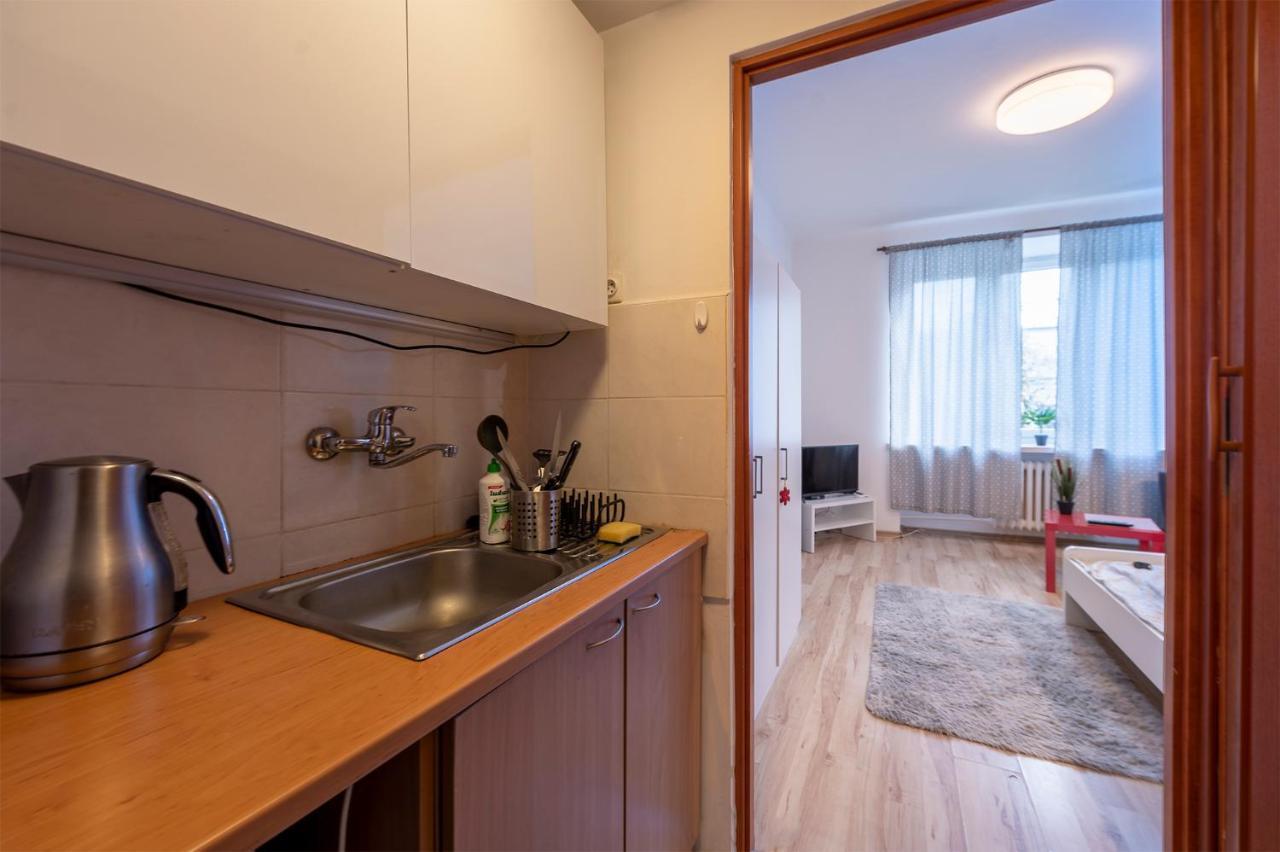 Cosy Studio In University District-Free Parking With Gate! Lódź Exterior foto
