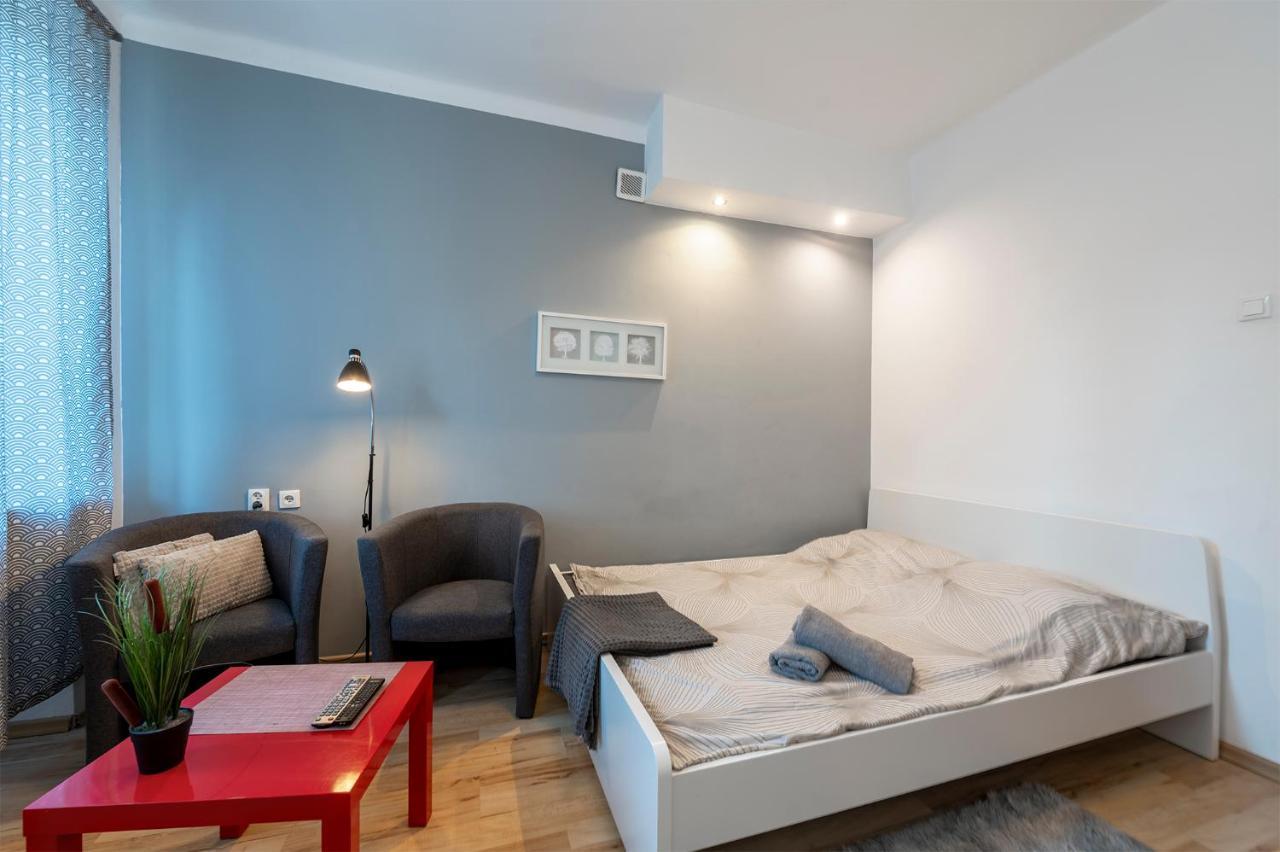 Cosy Studio In University District-Free Parking With Gate! Lódź Exterior foto