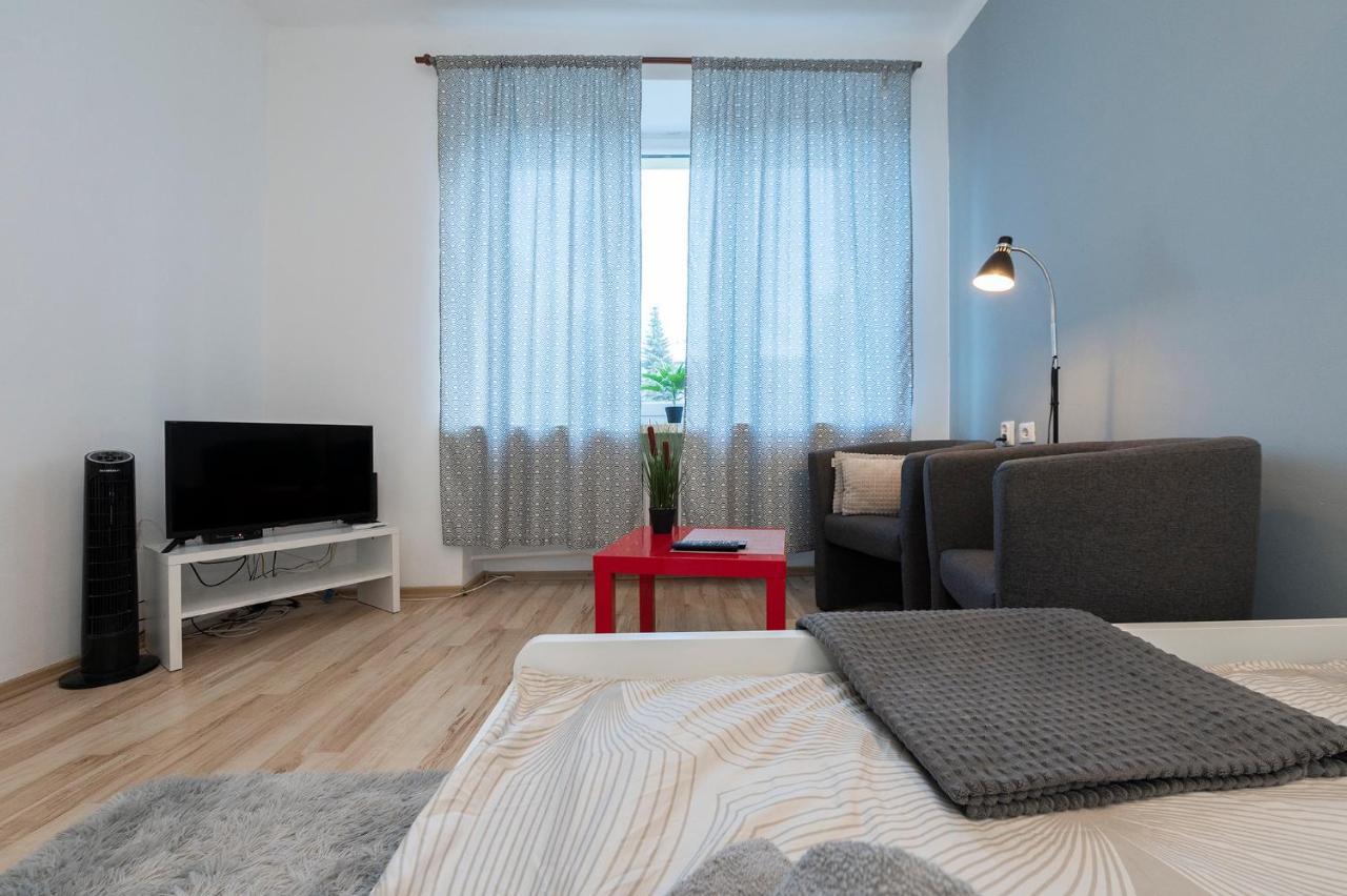 Cosy Studio In University District-Free Parking With Gate! Lódź Exterior foto