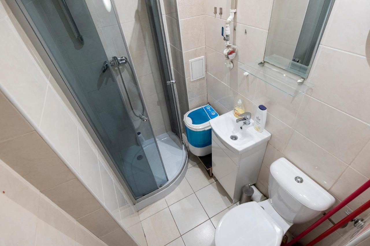 Cosy Studio In University District-Free Parking With Gate! Lódź Exterior foto